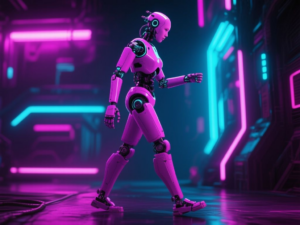 humanoid robots