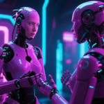 humanoid robots