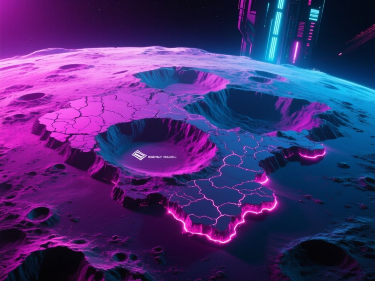 lunar regolith