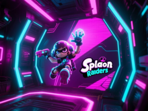 Splatoon Raiders