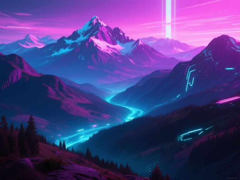 Olympic Mountains