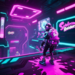 Splatoon Raiders
