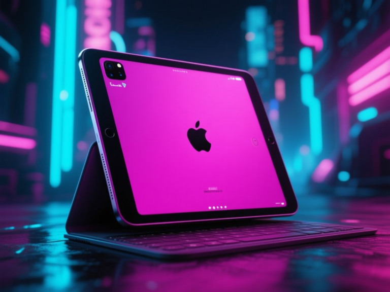 iPad