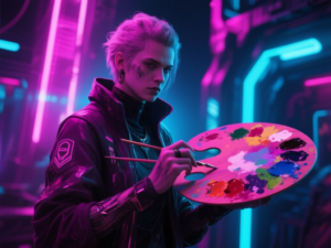 Alkemis Paint