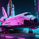 Space Shuttle Endeavour