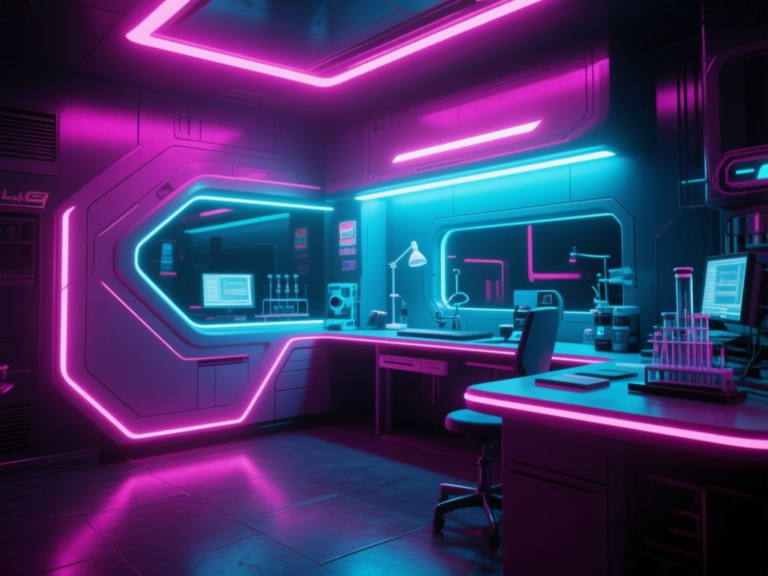 home lab