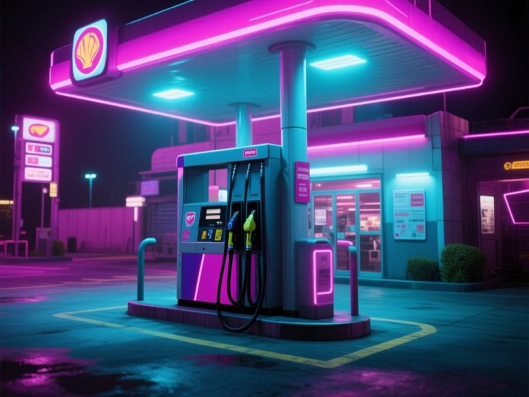 gas prices