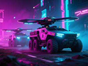 UGV