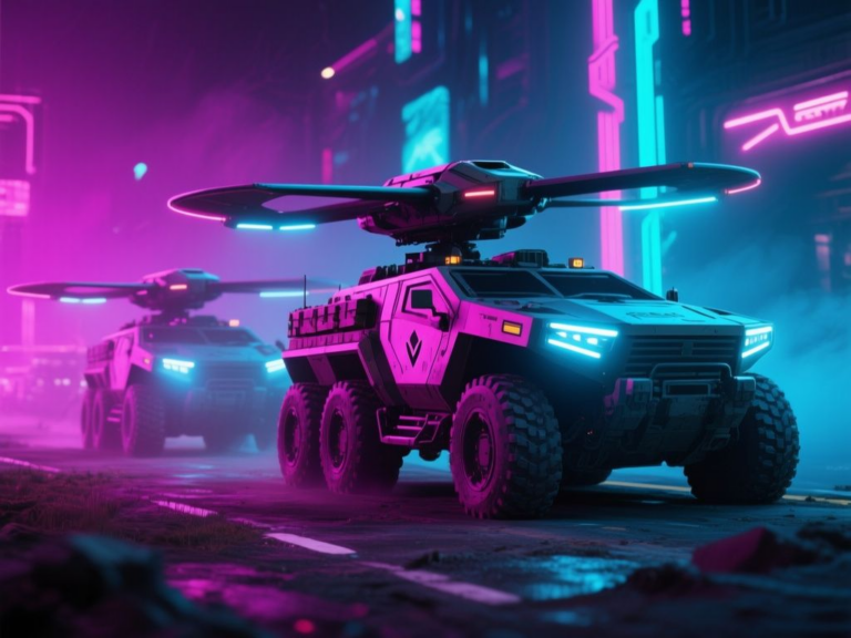 UGV