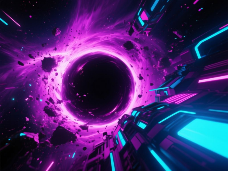 black holes