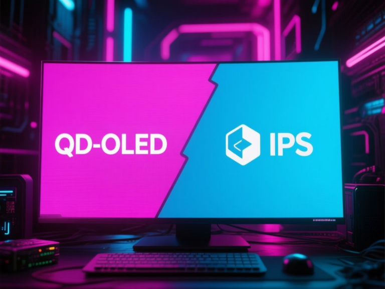 QD-OLED