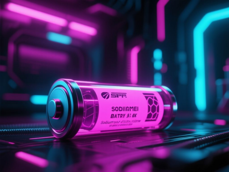 sodium-metal batteries