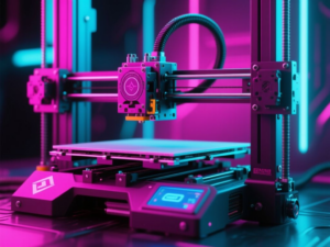 3D printing