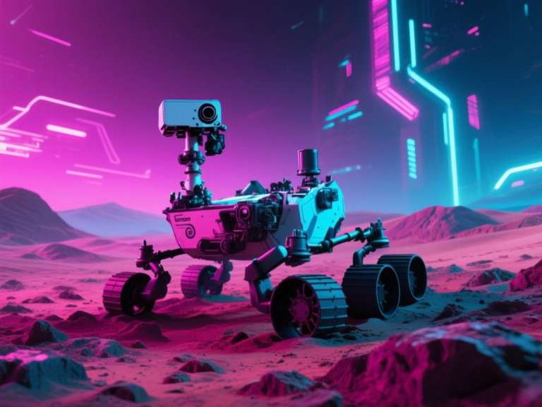 Curiosity Rover