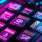 microSD cards