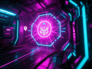 cyber espionage