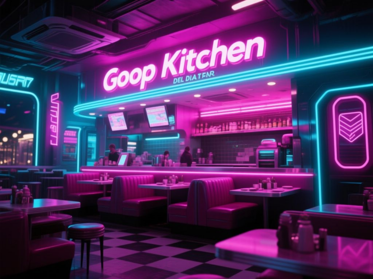 Goop Kitchen