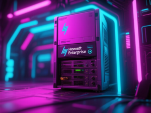 Hewlett Packard Enterprise