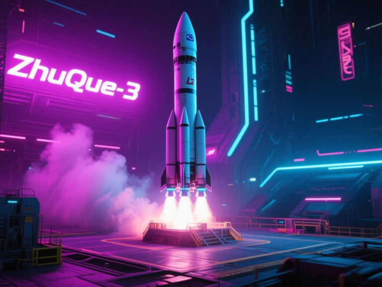 ZhuQue-3