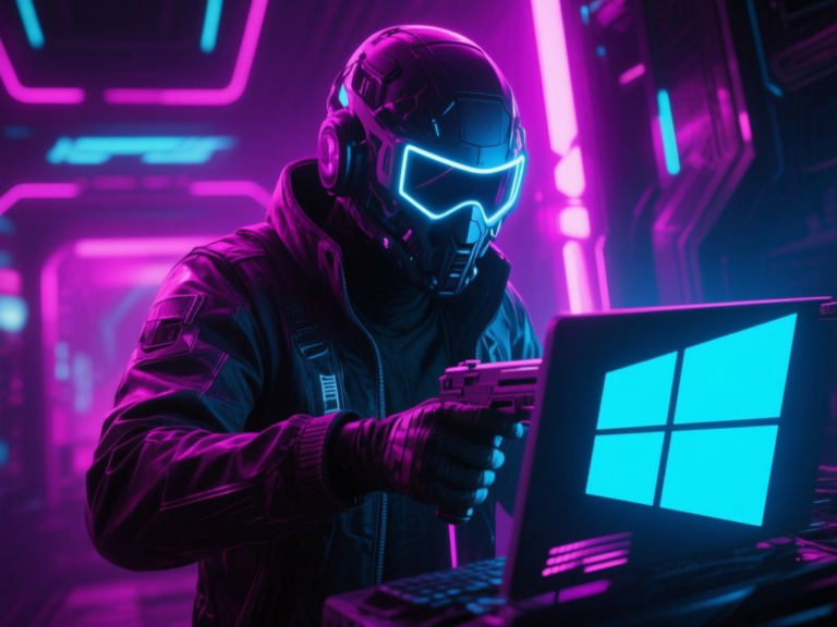 cyber espionage