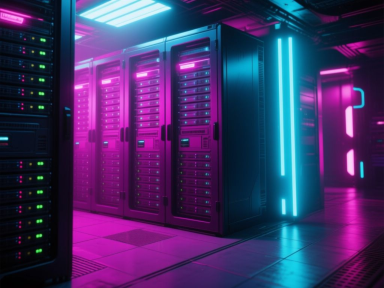 data centers