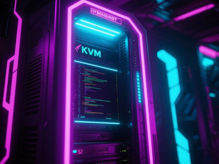 KVM