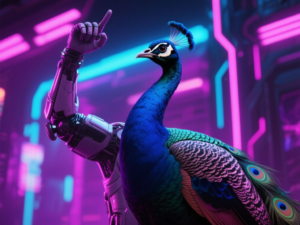 Peacock