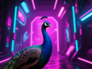 Peacock