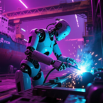 humanoid robots