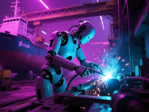 humanoid robots