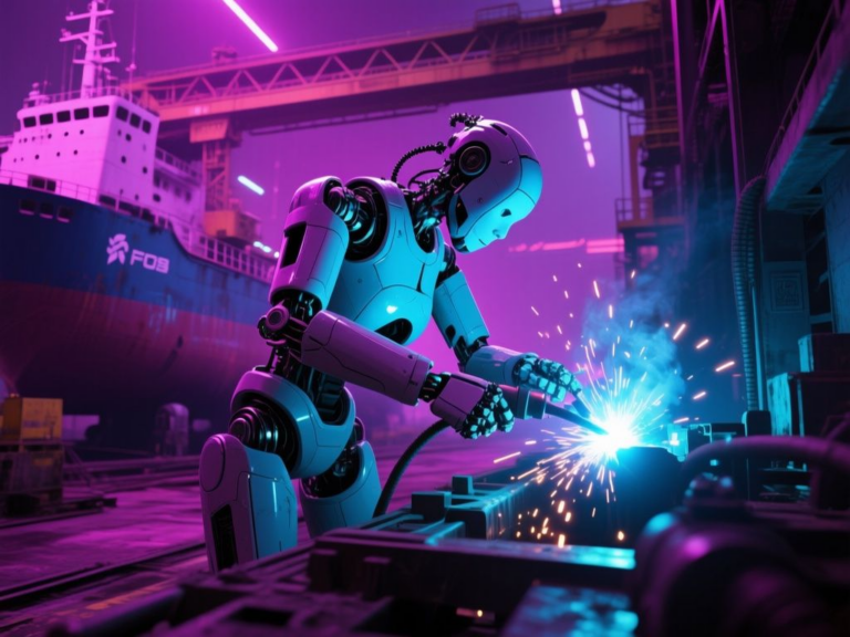humanoid robots