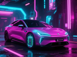 electric vehicles