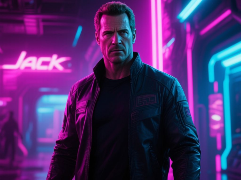 Jack Reacher