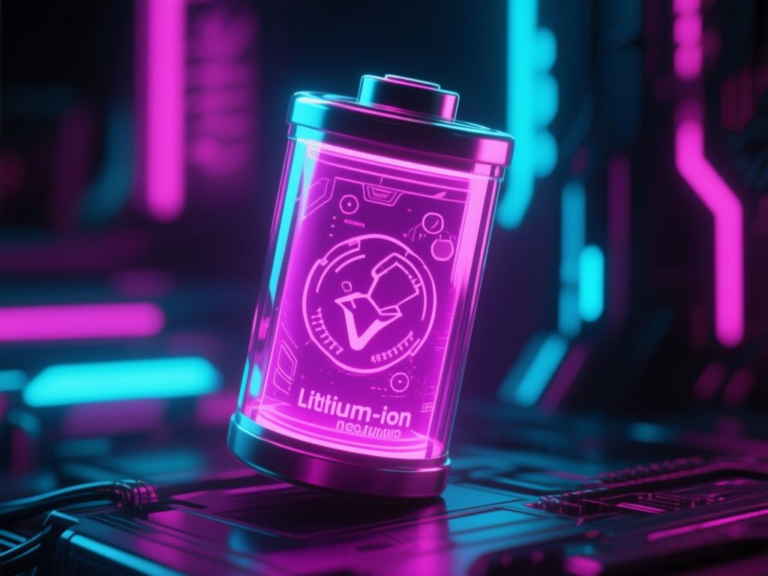 batteries