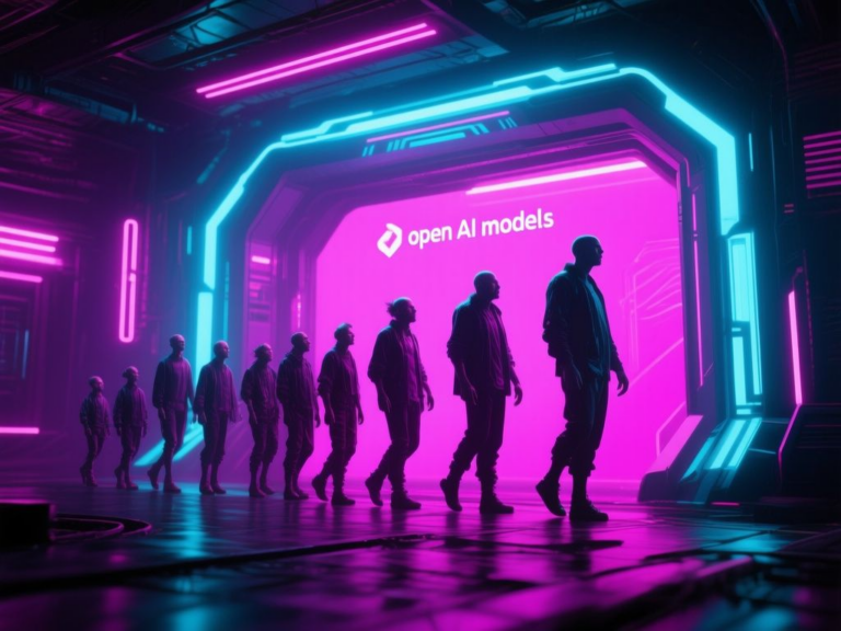 open models
