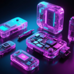 transparent tech