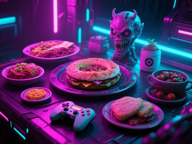 video games