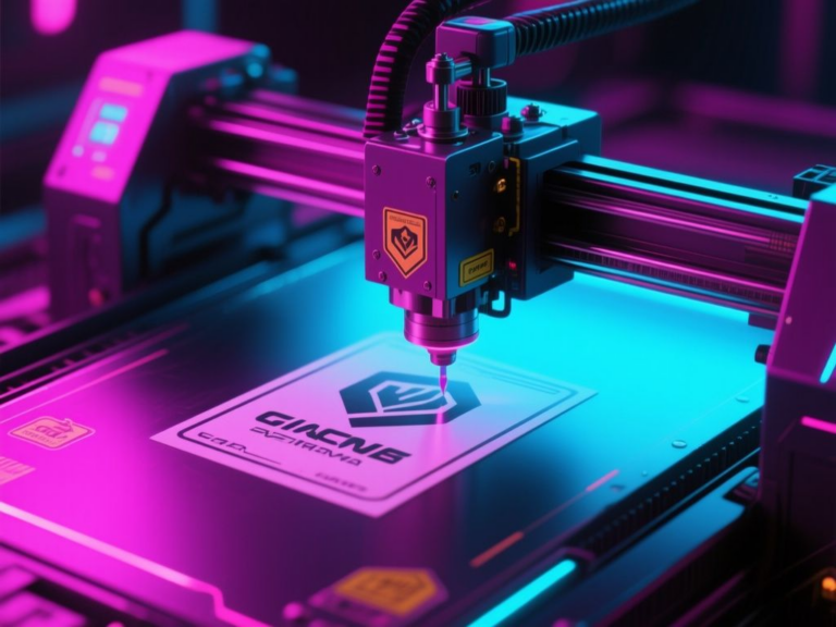 laser engraver