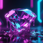 diamond melting