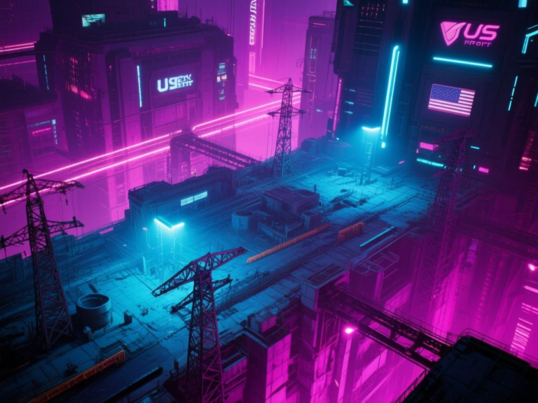 US power grid
