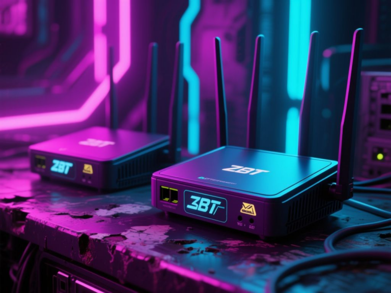 ZBT routers
