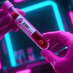ESR1 resistance mutation blood test