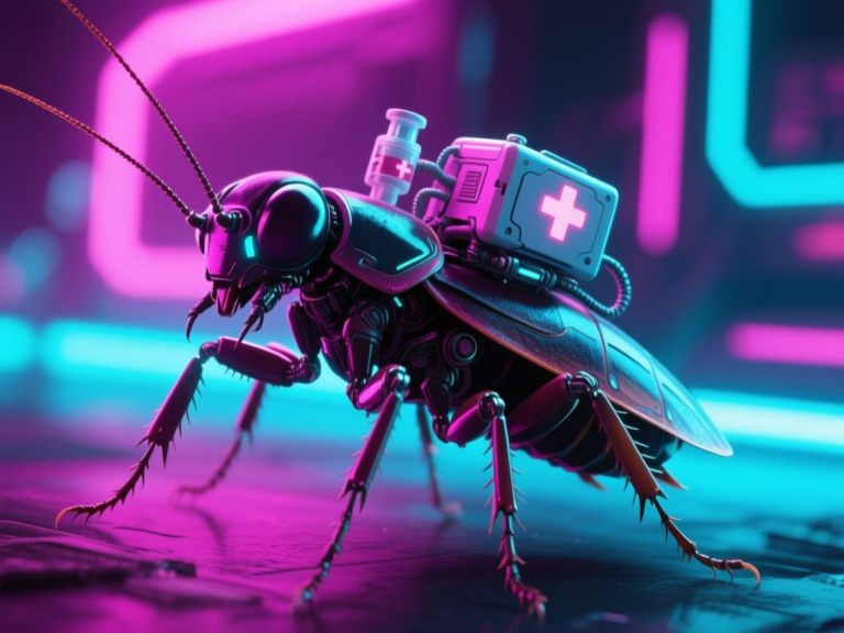 cyborgs