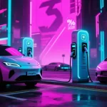EV charging demand