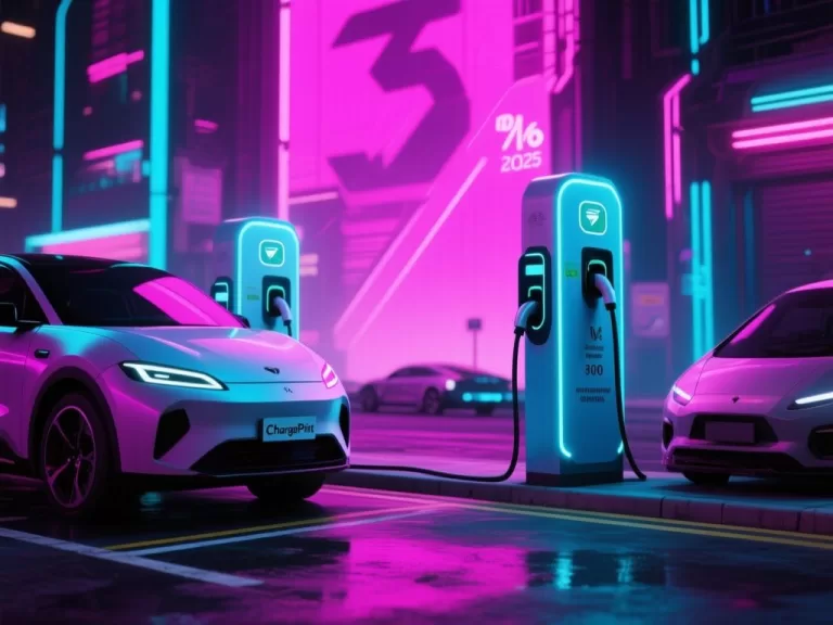 EV charging demand