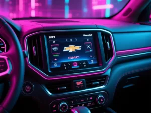 2027 Silverado Apple CarPlay