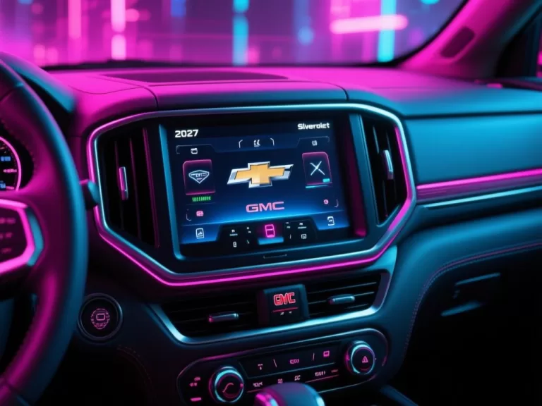 2027 Silverado Apple CarPlay