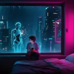 If a Teen Knows the Bot Isn’t Human, Why Can Saying Goodbye Still Hurt?