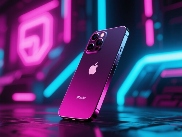 iPhone Air