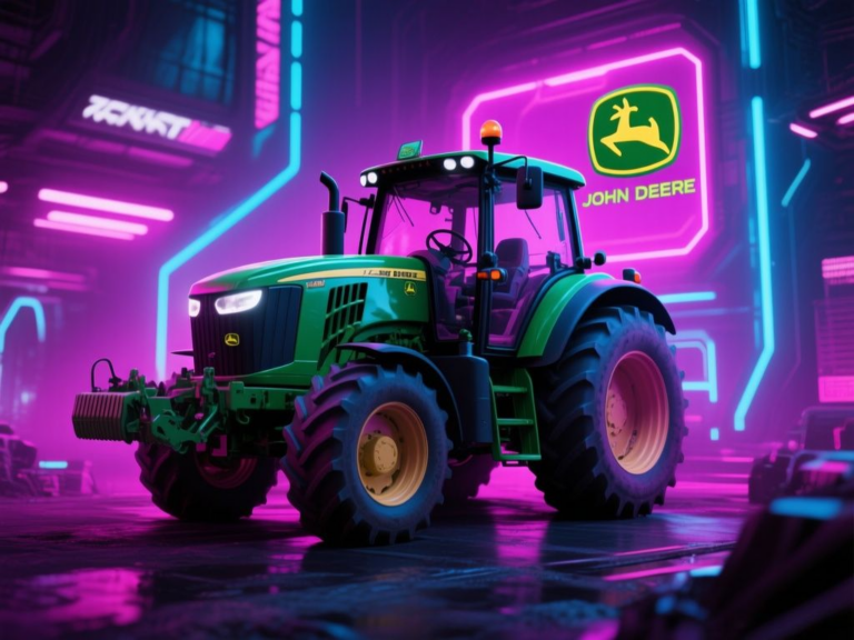 John Deere